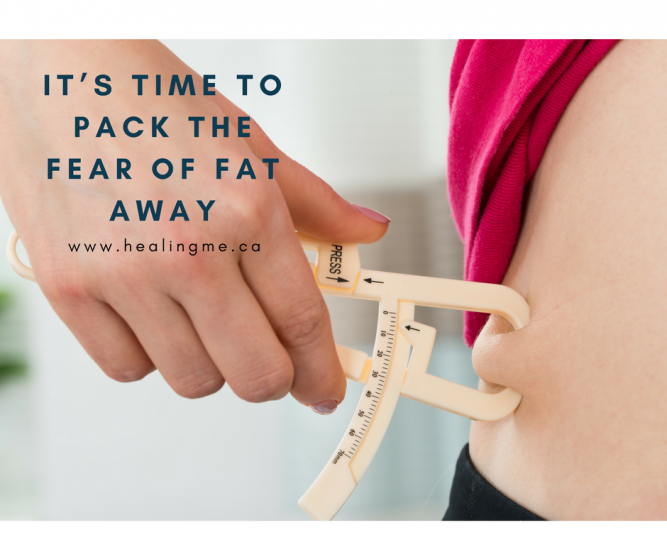 fat fear ends today - Naturopathic Doctor Toronto Vaughan